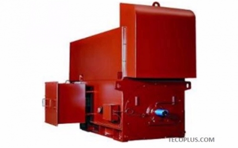 TECO High Voltage Steel Shall Type Frame